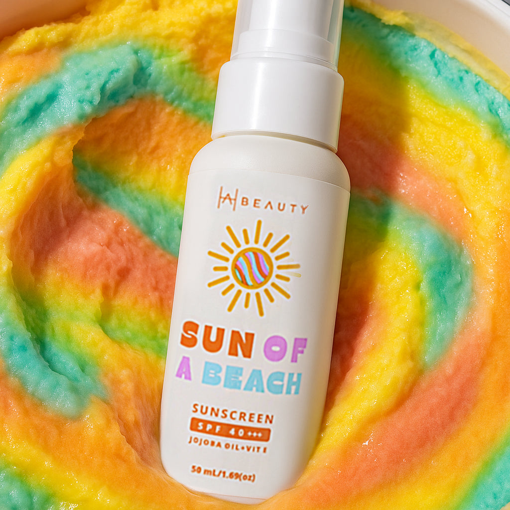 ☀️ Why Chemical Sunscreen Is a Game-Changer for Pakistani Skin & Why Hira Ali Beauty SPF 40+++ Is the Best